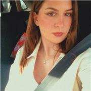 Chica italiana con mucha ganas de enseñarte mi idioma nativo!